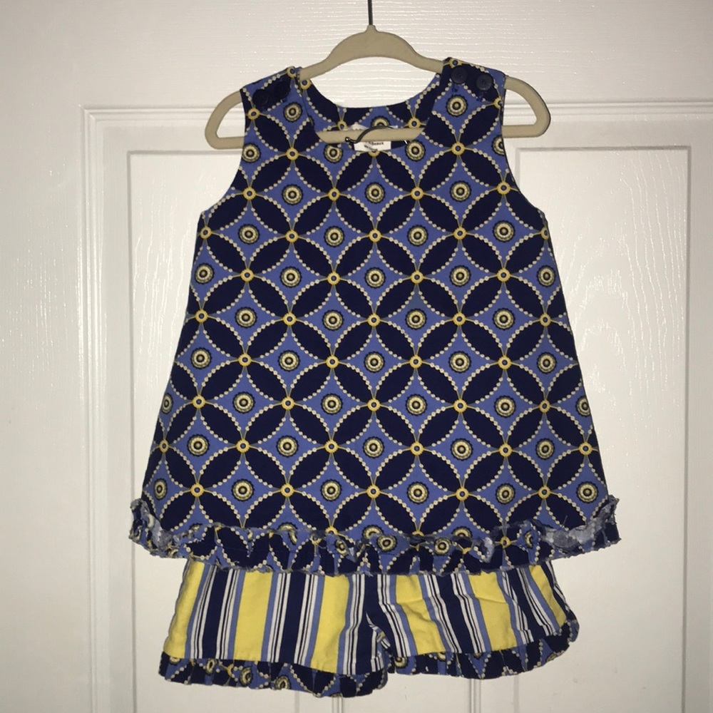 Belle N Beaux Toddler Girl Set